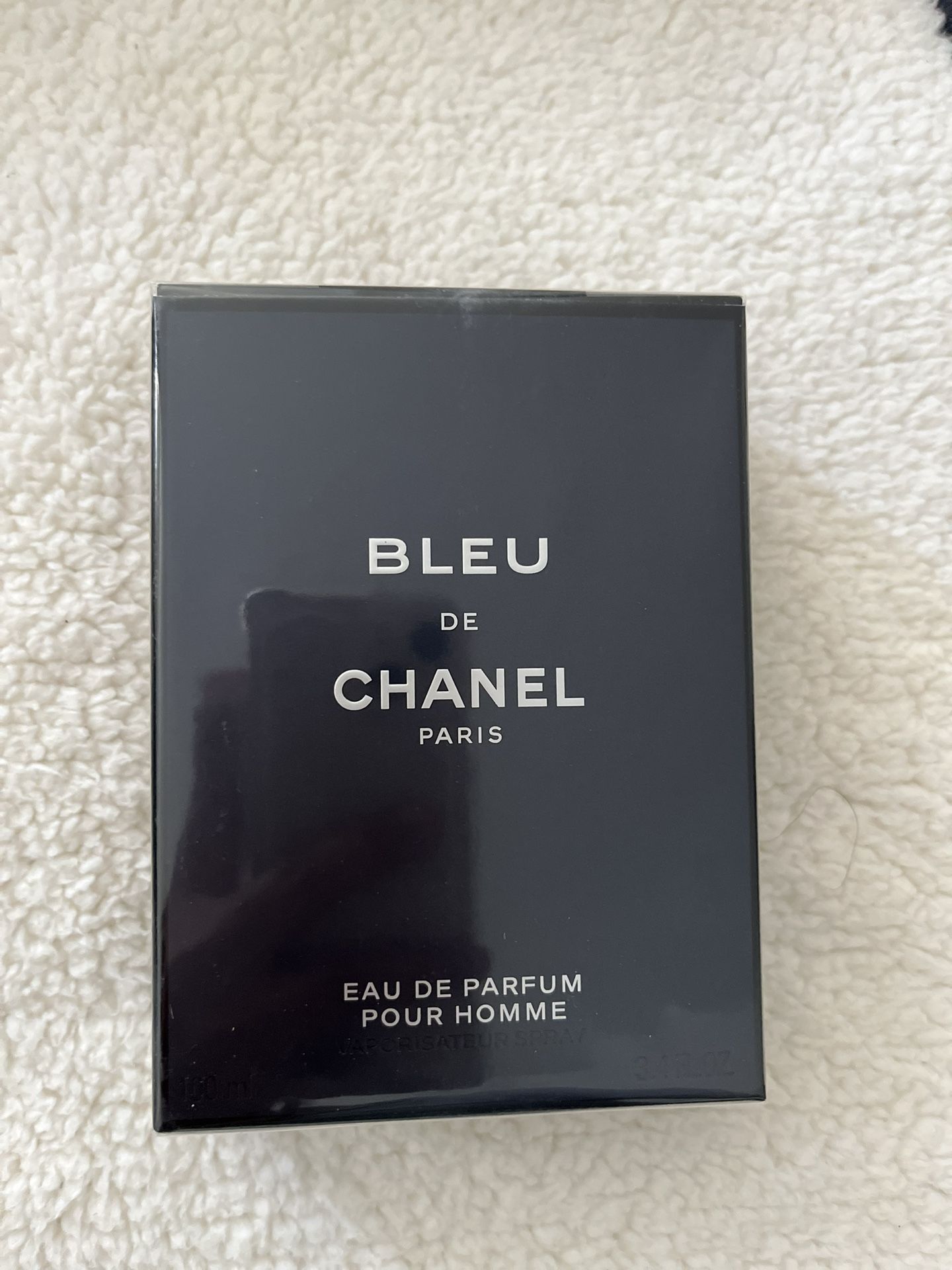 New Bleu De Chanel