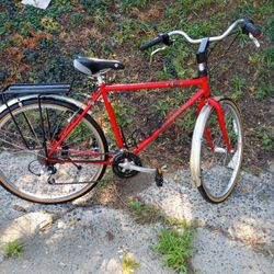 Performance X107 Hybrid 