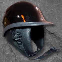 Motorcycle Jockey Helmet