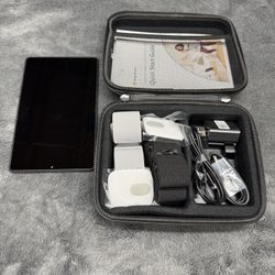 New Health Lanova Tablet, Heart Monitors, Case, and other accessories!  