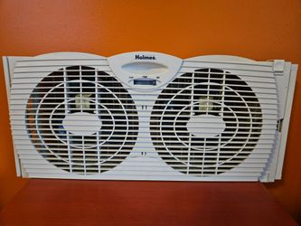 Holmes Dual Window Fan