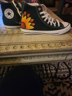 Ladies Converse