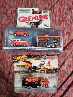 Hot Wheels Volkswagen