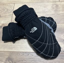 Northface Hyvent Mittens 