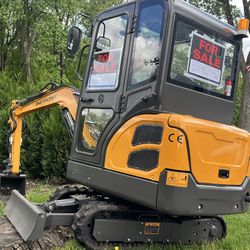 New Mini Excavator For Sale