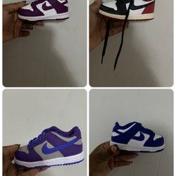 Toddler Dunks