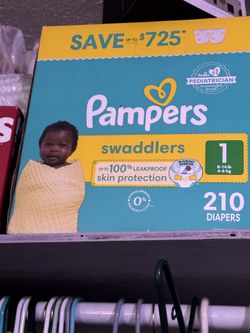 Diapers size1