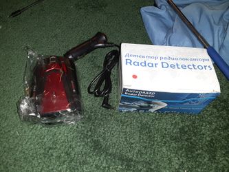 Radar detector