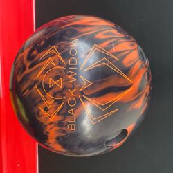 15lb Hammer Black Widow 3.0 Solid