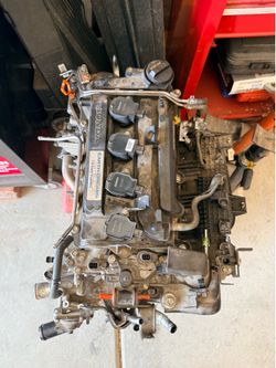 Honda Accord Engine