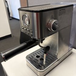 Espresso Machine