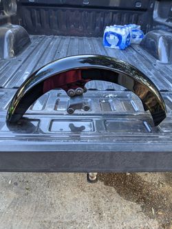 Front Bumper of 2013 Honda Sabre 1300