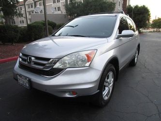 2011 Honda CR-V