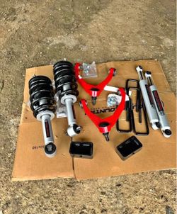 Leveling Kits