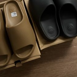 Yeezy slide