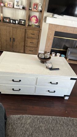 Coffee table