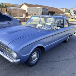 1960 Ford Falcon 