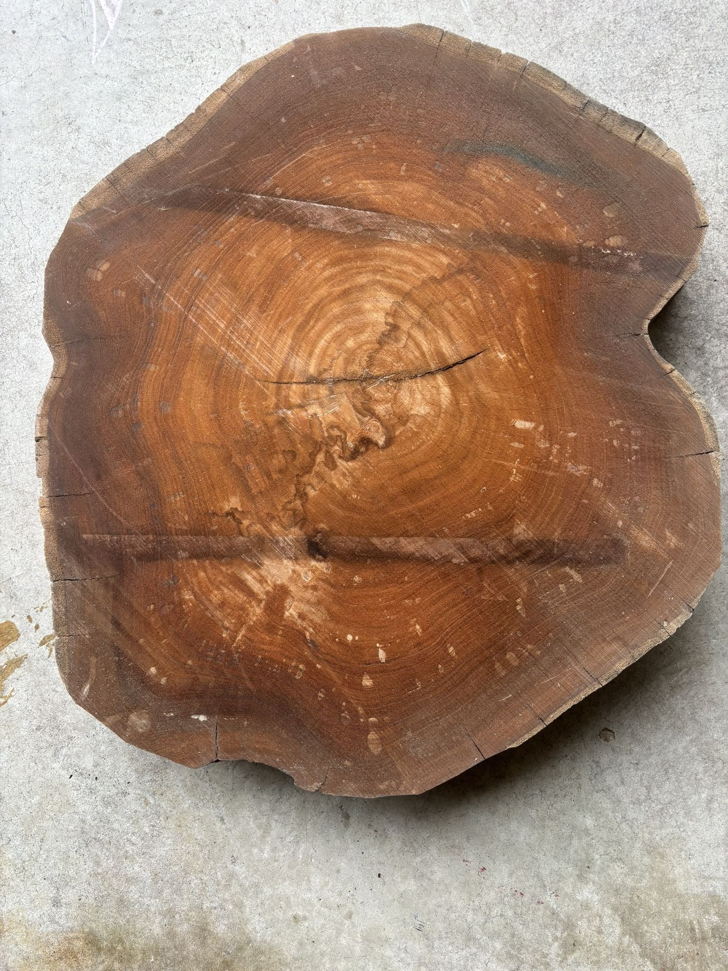 Rosewood Cookie