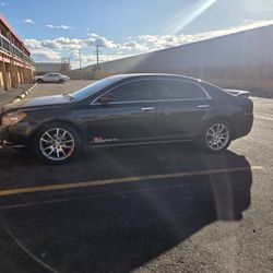 CHEVY  MALIBU  BLACKLTZ 