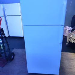  White Refrigerator 