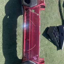 Subaru Crosstrek 2018-2023 Rear Bumper Cover