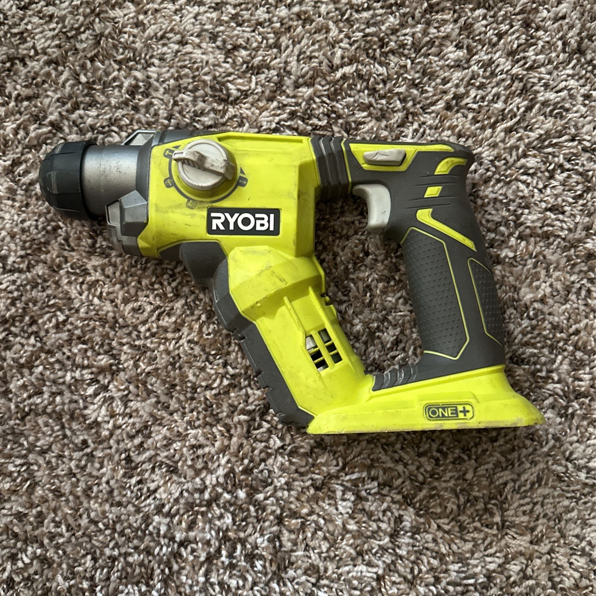 Ryobi Cordless Hammer Drill