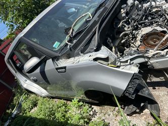 2014 Kia soul PARTS