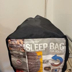 Sleeping Bag 