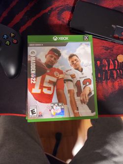 2 Xbox One Games And 2 Series X Games
