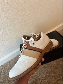 Footjoy golf shoes