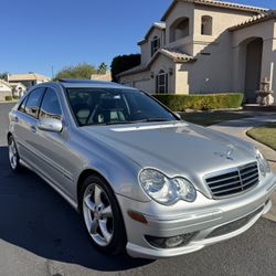 2006 Mercedes-Benz C230 Clean Title ✅