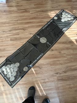 Beer Pong Infinite DX Game Mat