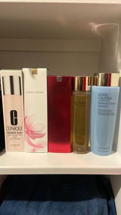 Clinique & Estée Lauder Skincare Bundle