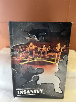 Insanity: Ultimate Cardio Workout (10 Disc)