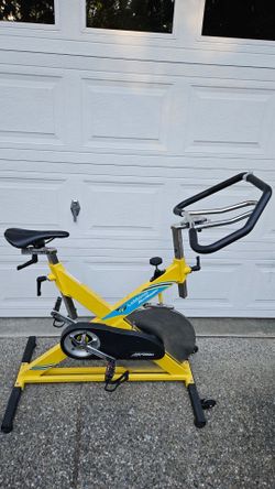 Fitness bike