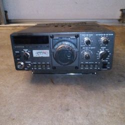 Kenwood Ssb Transceiver Ts 130s