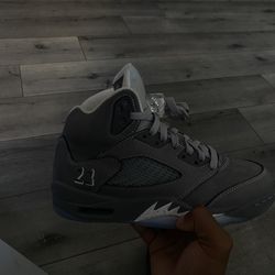 Wolf grey 5s