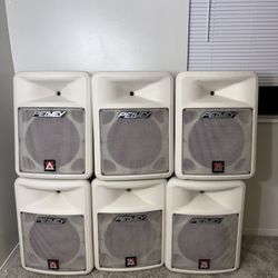 Peavy Speakers Impulse 200