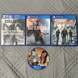 Ps4 Games