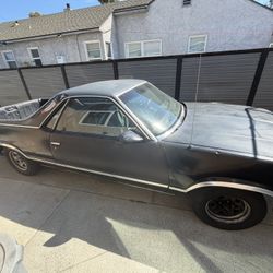 1984 Chevrolet El Camino