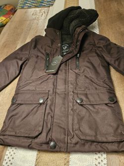 BOYS JACKET-Brand New: Size 5-6 URBAN REPUBLIC