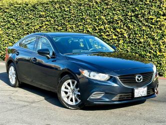 2016 Mazda Mazda6
