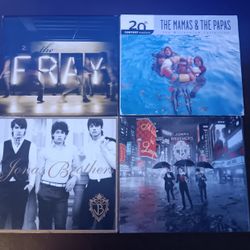 4 Cds