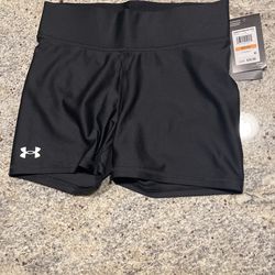 NWT Women’s Small Black Volleyball Spandex