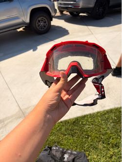 Riding gear
