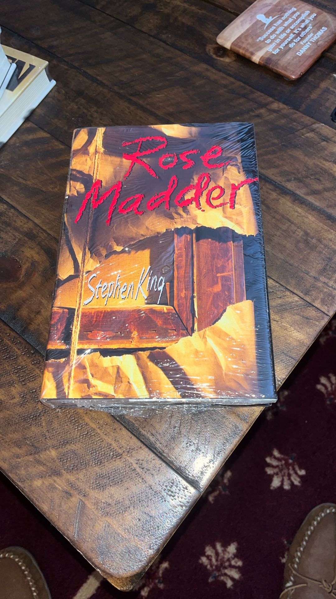 Rose Madder by Stephen King