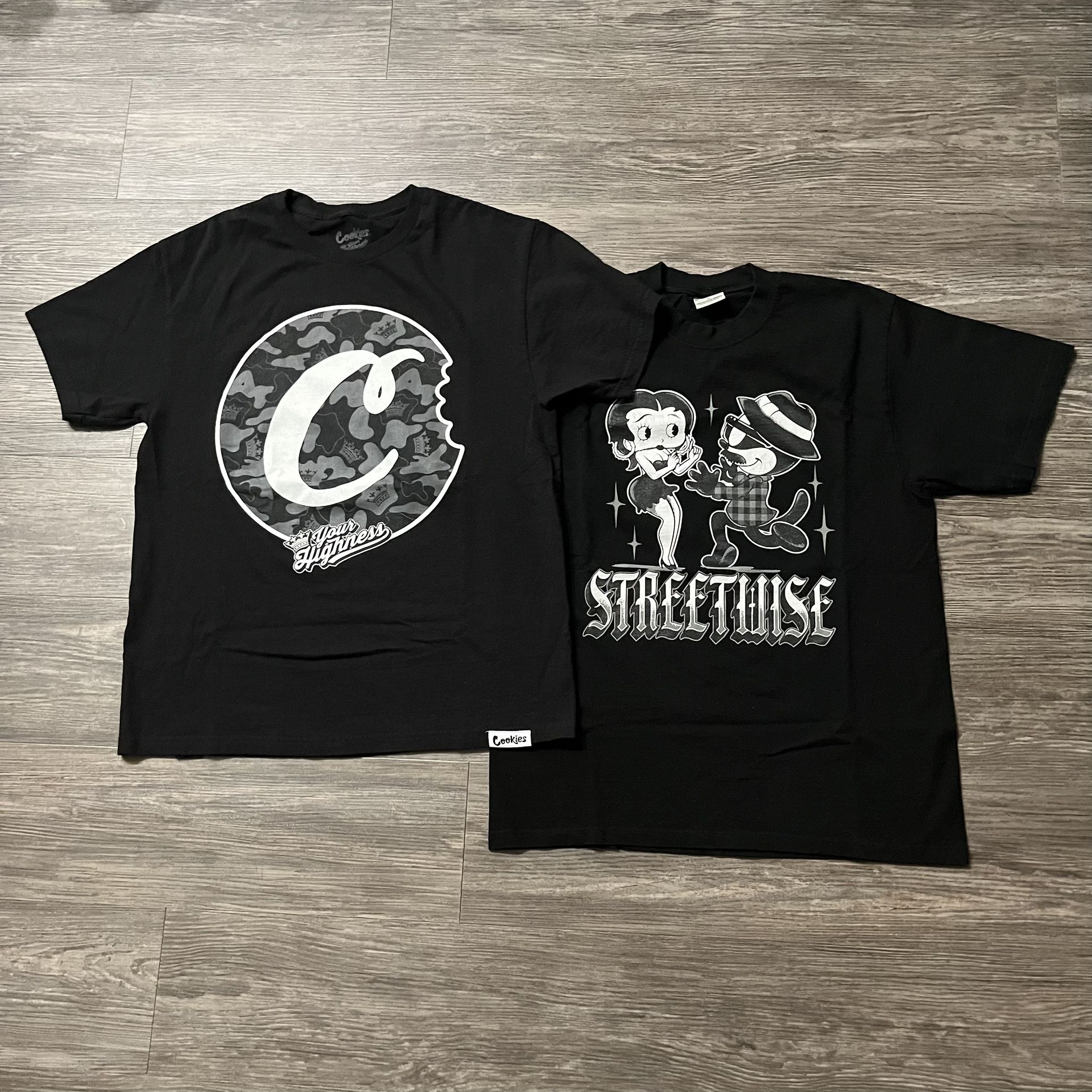 Graphic Shirts