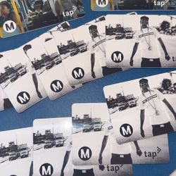 🏁 LIMITED-EDITION NIPSEY HUSSLE TAP CARD 🏁