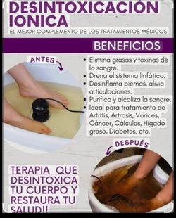 Detox Ionica