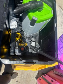 Pro Vacuum FS6